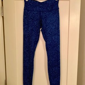 BRAND NEW Lululemon wunder under pant